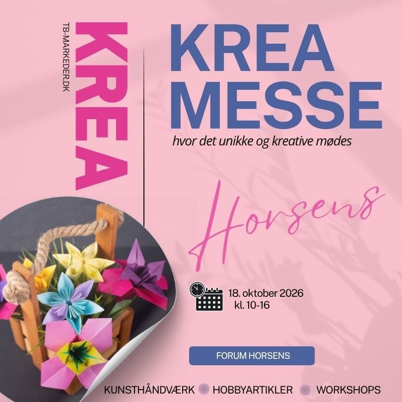 Horsens KREA-messe