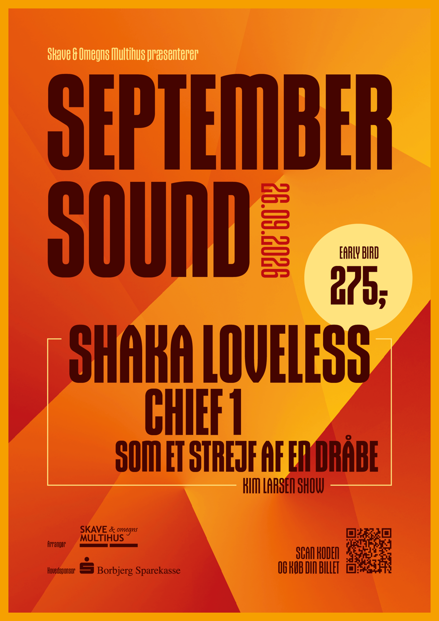Early Bird September Sound 2026
