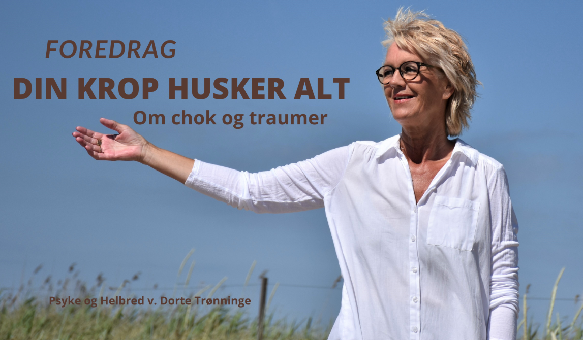 Din krop husker alt (Holstebro)