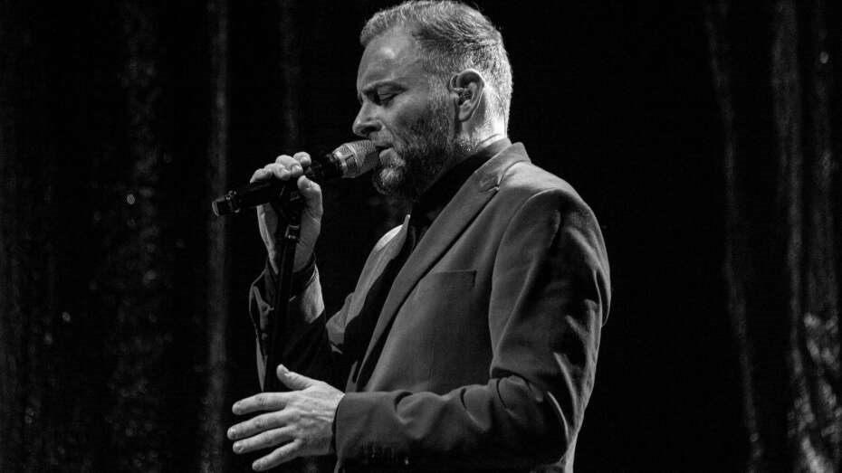 Elvis Presley Tour - fortolket og sunget af Jesper Lundgaard