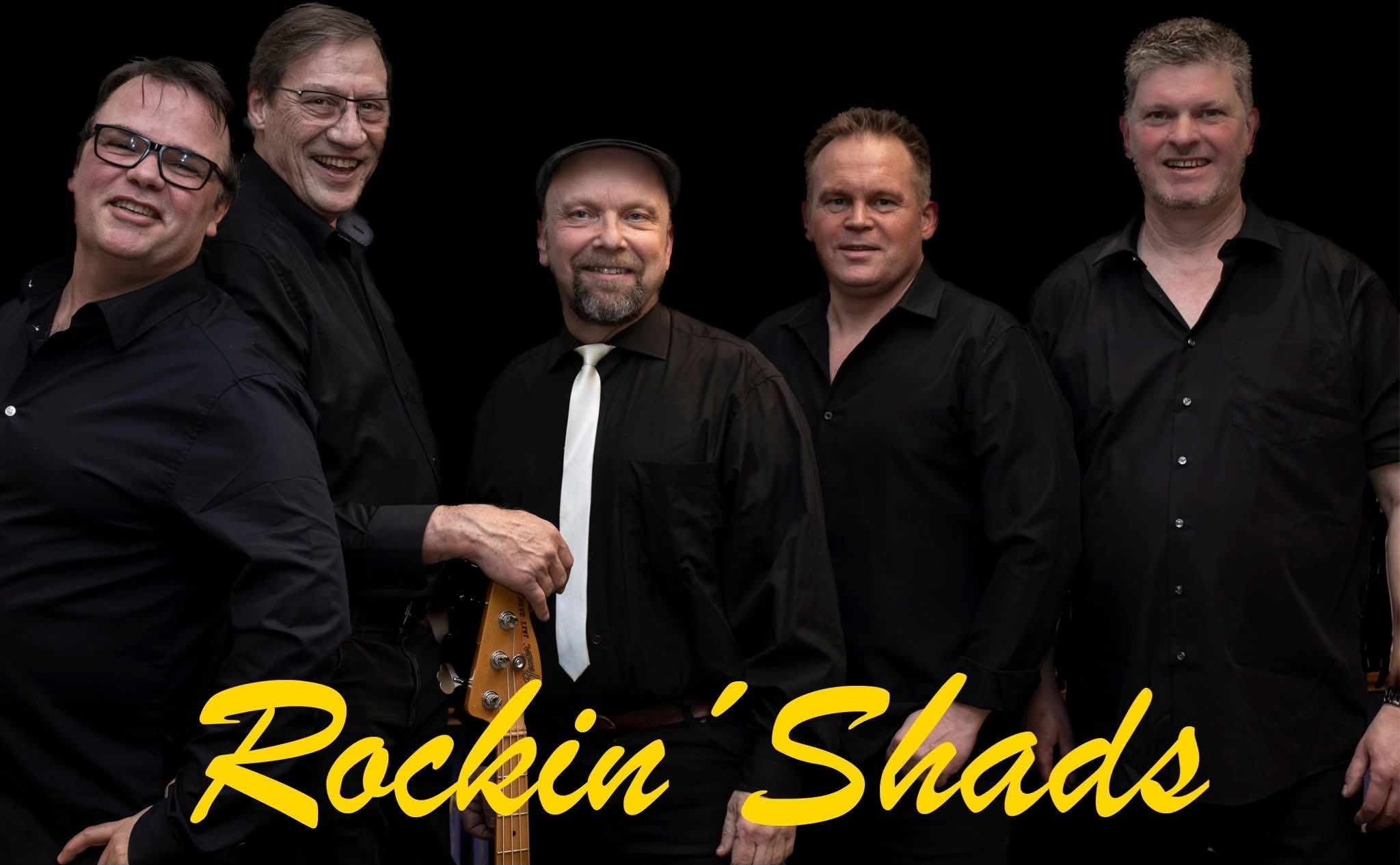 Mad & Musik - Rockin' Shads