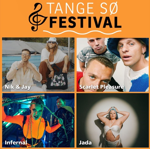 Tange Sø Festival 2024