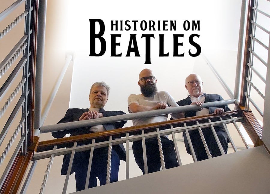 Historien om Beatles
