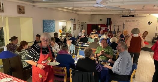 Vi spiser sammen - Forloren Hare