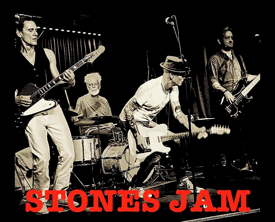 Stones jam