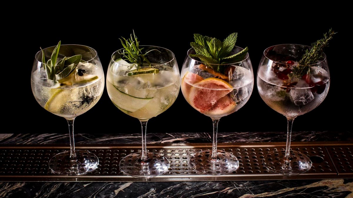 Ginsmagning Volsted Distillery