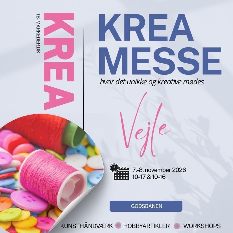 Vejle KREA-messe