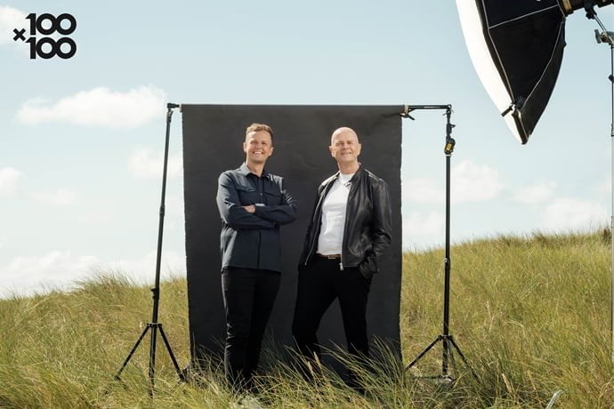 Anders og Bent