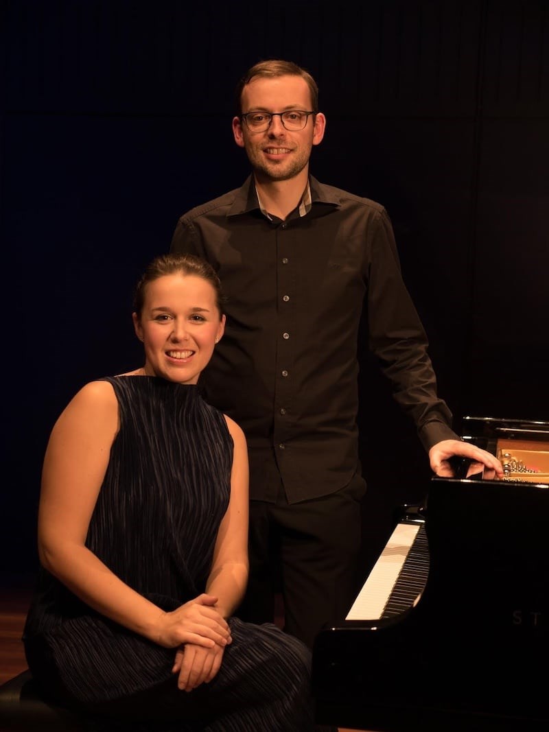 Fødselsdag og festlige klaverdage d. 18. januar