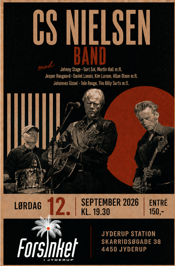 CS Nielsen Band