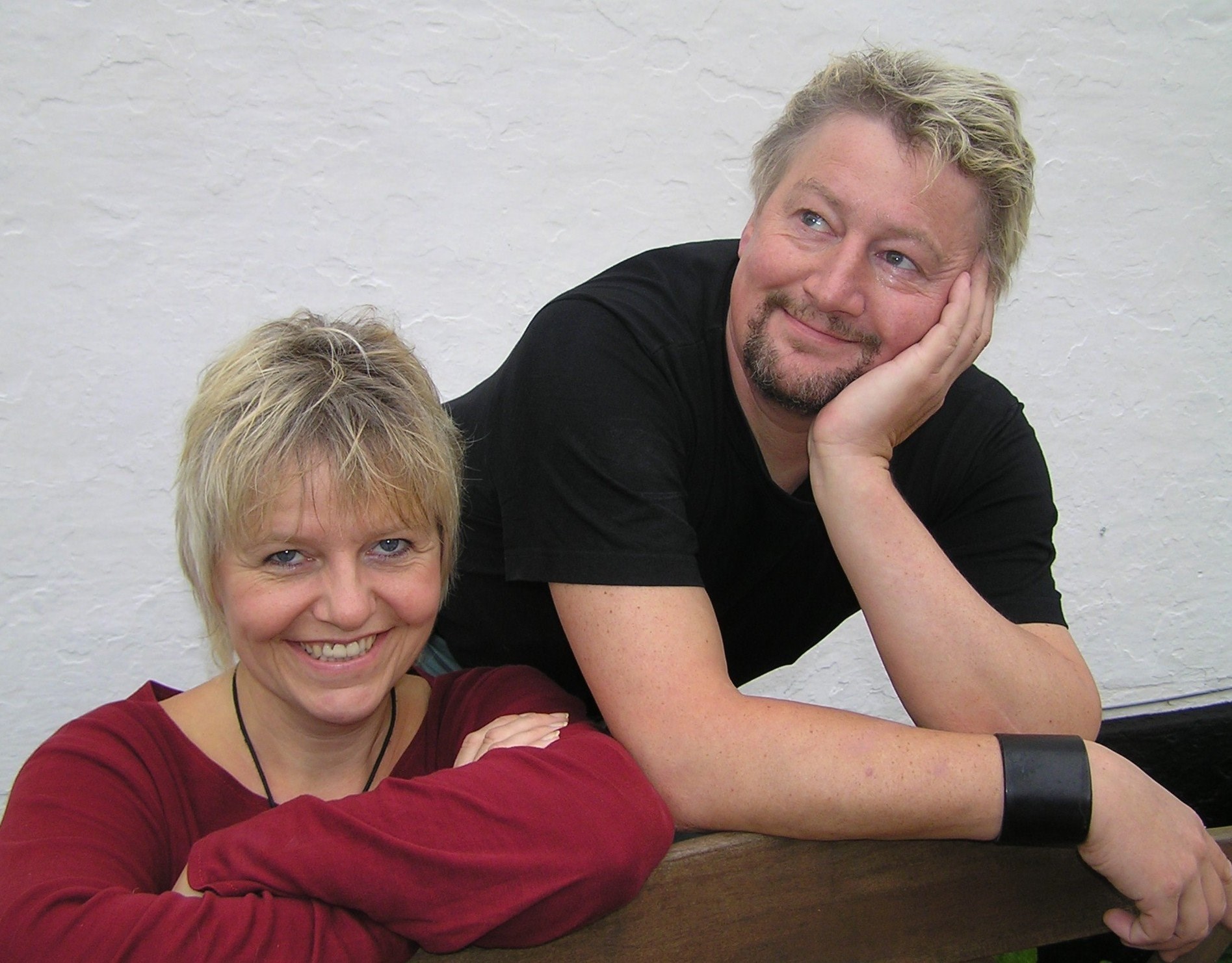 Bente Kure & Leif Ernstsen