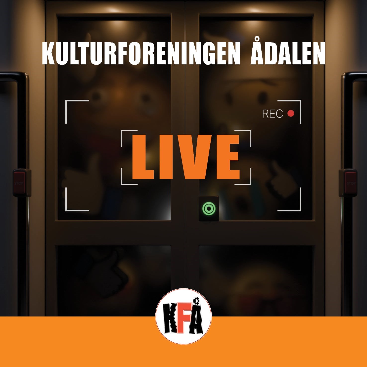 Live - kfå ungdomsmusical - Torsdag 23.04.2026