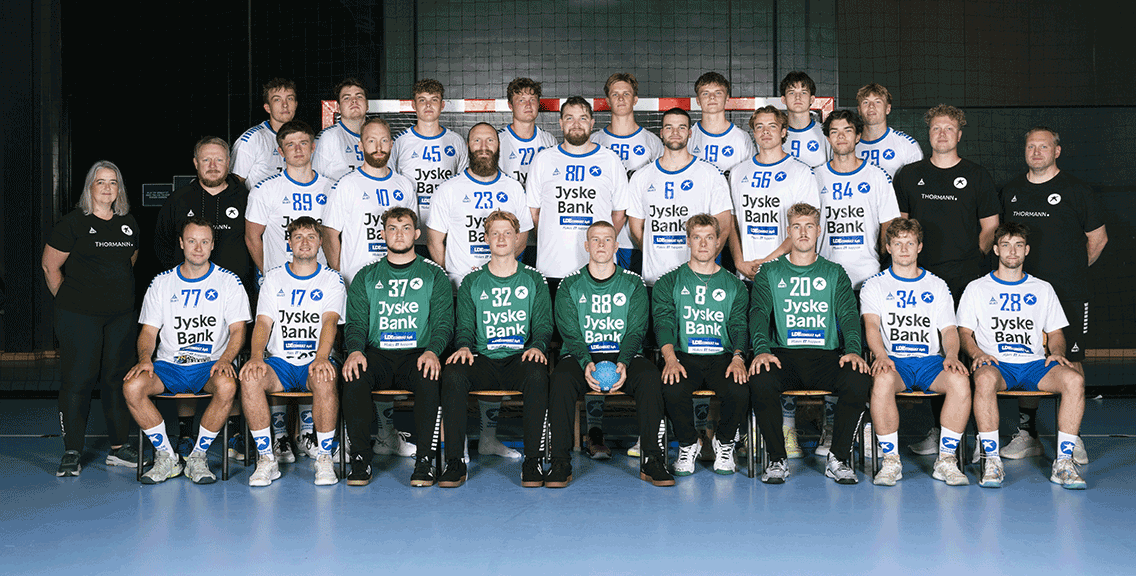 Herre kamp: Roskilde Håndbold - Næstved Håndbold