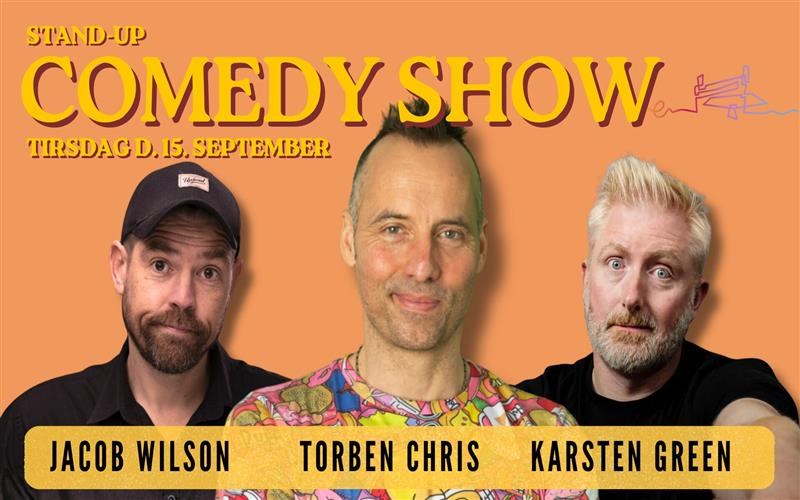 Stand-up comedy show