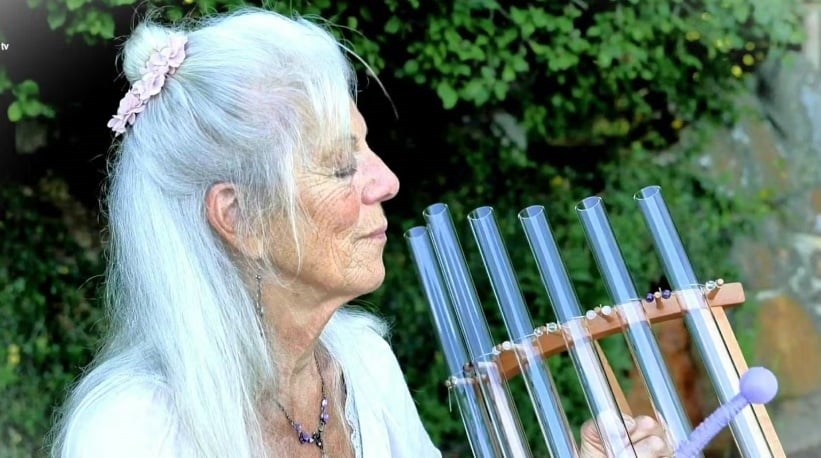 Maia trayhorn - klange, der healer hjerterne