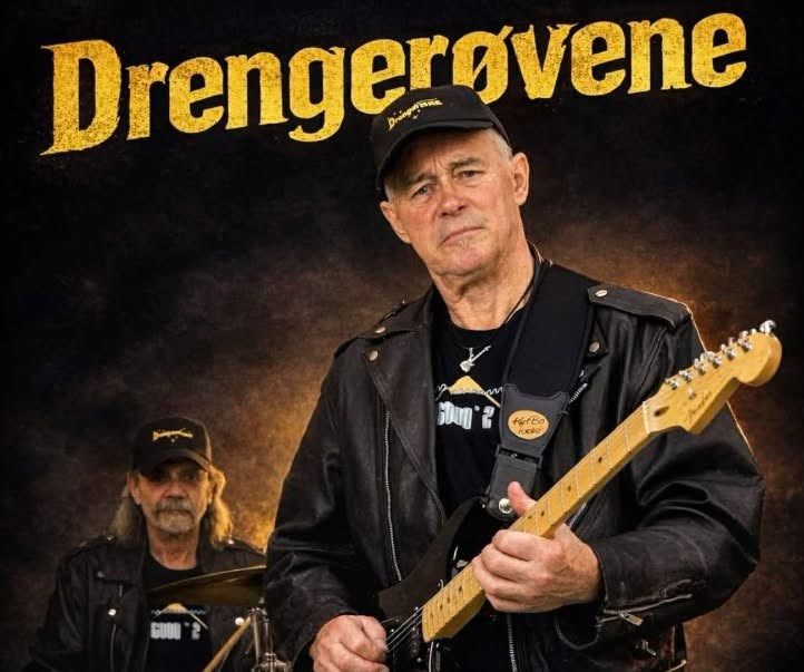 Gratis sommerkoncert med drengerøvene
