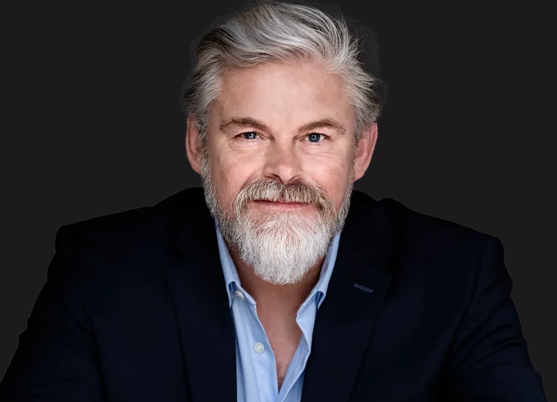 Stig Rossen med pianist