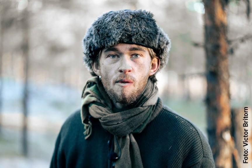 Niels - Alene i Vildmarken