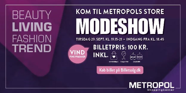 Metropol modeshow