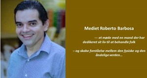 Åndelig healings kirurgi med Roberto Barbosa