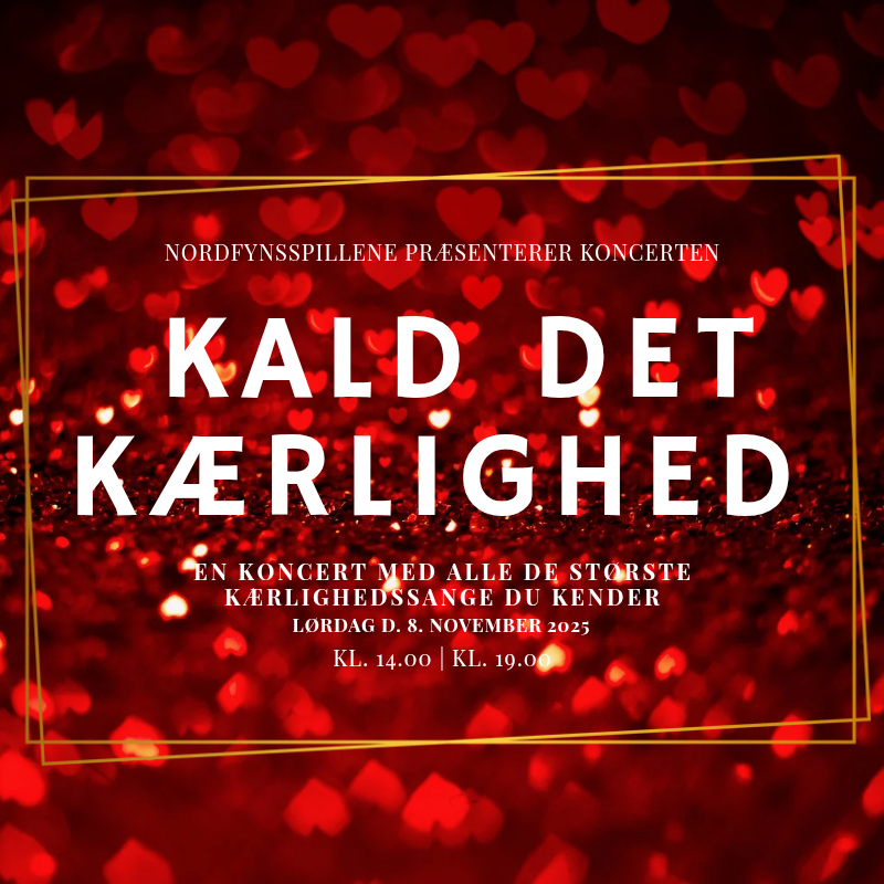 Kald det kærlighed