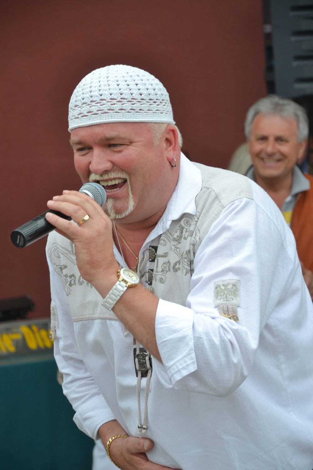 Donnerwetter after ski party