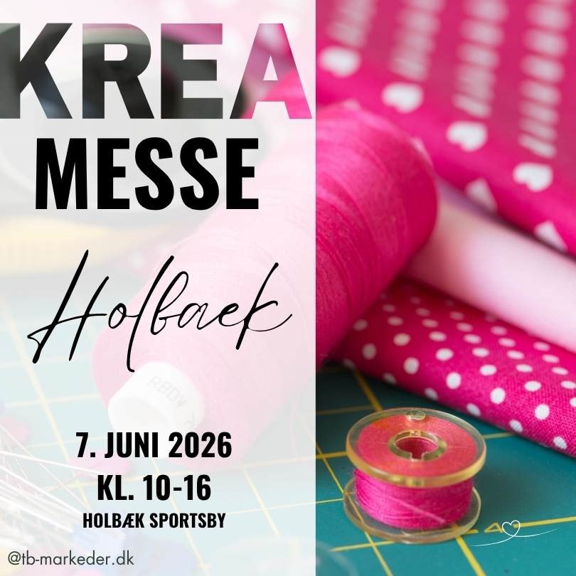 Holbæk KREA-messe