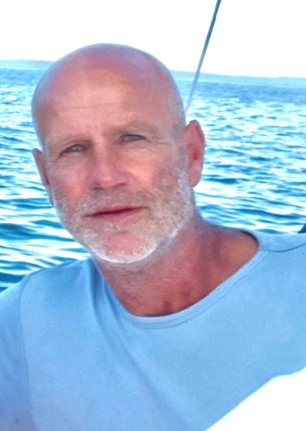 Tab er også starten på et nyt liv - Ken Leschley