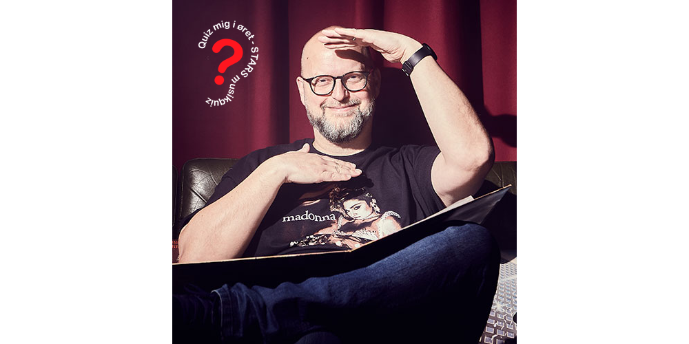 Quiz Mig I Øret #62