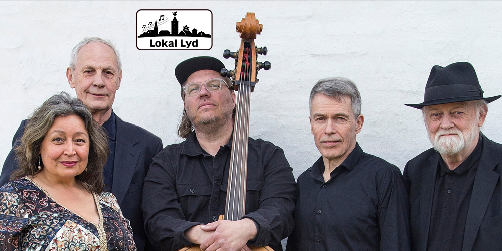 Lokal Lyd #1 - Escobar's Jazz Quintet