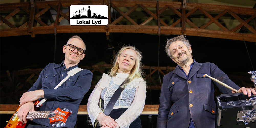 Lokal Lyd #2 - Hende og dem
