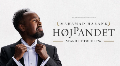 Mahamad Habane - Højpandet