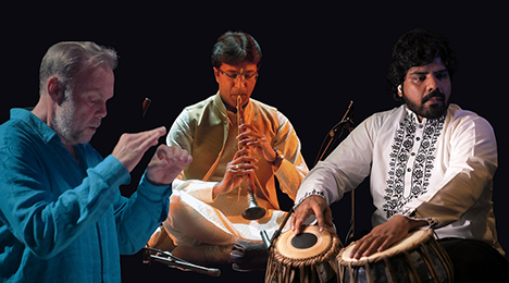 Indian Skies - Copenhagen Jazz Orchestra