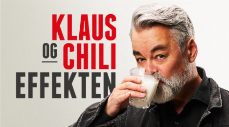 Chili Klaus på Realen
