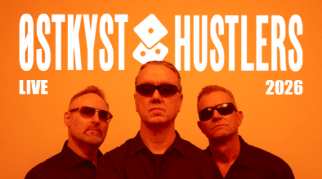 Østkyst Hustlers på Realen