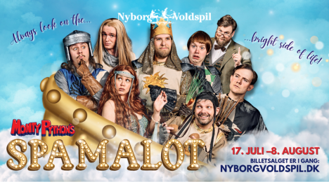Monty Python's Spamalot