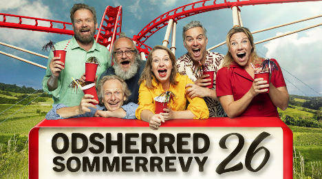 Odsherred Sommerrevy