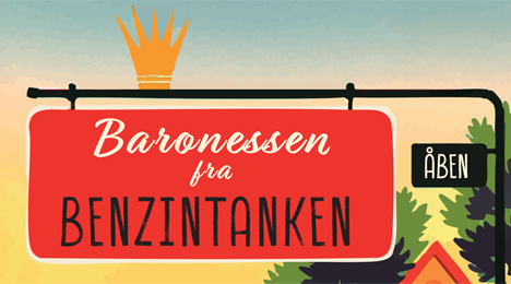Baronessen fra Benzintanken