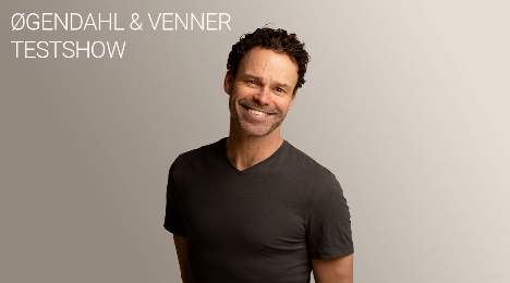 Øgendahl&Venner - Testshow