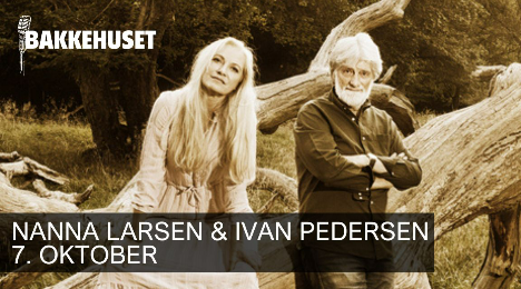 Nanna Larsen & Ivan Pedersen