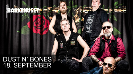 Dust N' Bones