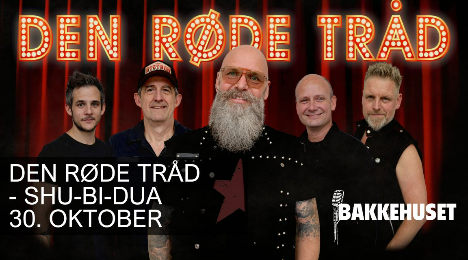 Den Røde Tråd - Shu-bi-Dua