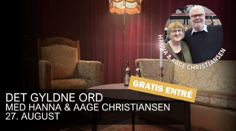Det Gyldne Ord: Hanna & Aage Christiansen