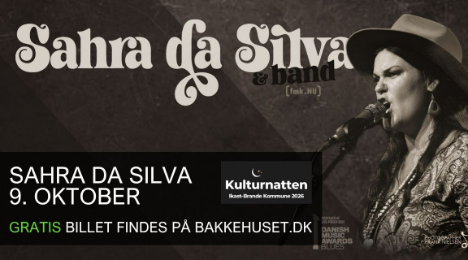 Sahra Da Silva & Band