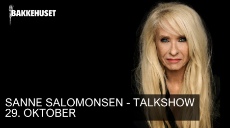 Sanne Salomonsen - Det Hele
