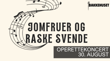 Jomfruer & Raske Svende