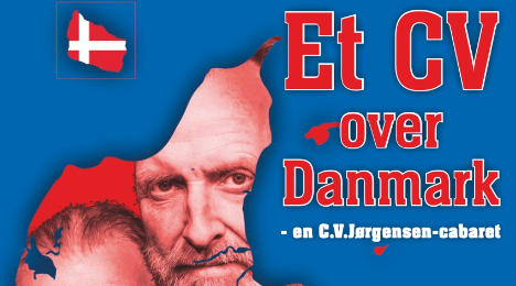 Et CV Over Danmark - en C.V.Jørgensen-cabaret