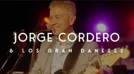 Salsa med Jorge Cordero