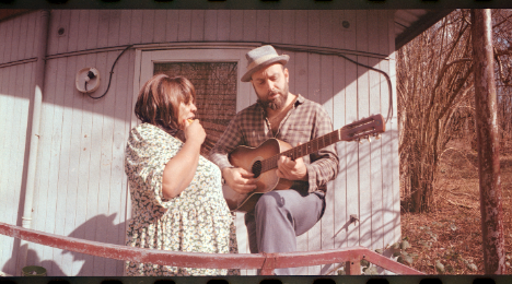Big Creek Slim Feat. Dawnette Fessey