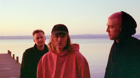 Little North feat. Reinier Baas & Hannes Bennich